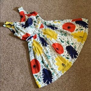 Girls from Savoy dress